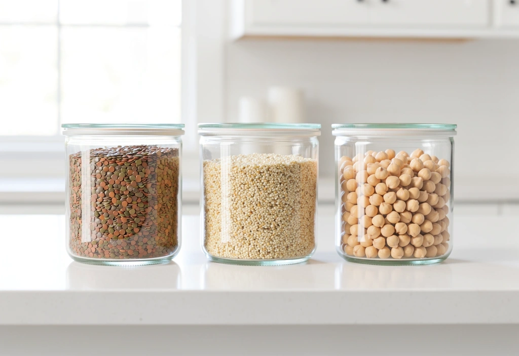 Biljna ishrana i proteini